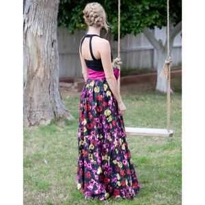 NWT Anthropologie Moulinette French Fields Gown